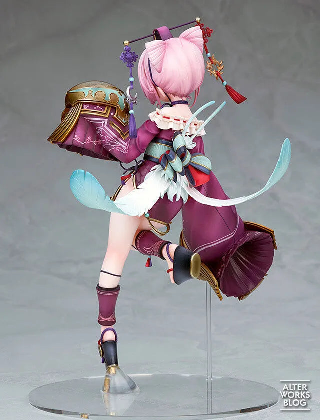 Atelier Sophie ~Fushigi na Hon no Renkinjutsushi~ - Corneria - 1/7 (Alter)ㅤ – Alter – ActionFigureBrasil