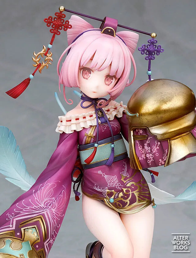 Atelier Sophie ~Fushigi na Hon no Renkinjutsushi~ - Corneria - 1/7 (Alter)ㅤ – Alter – ActionFigureBrasil