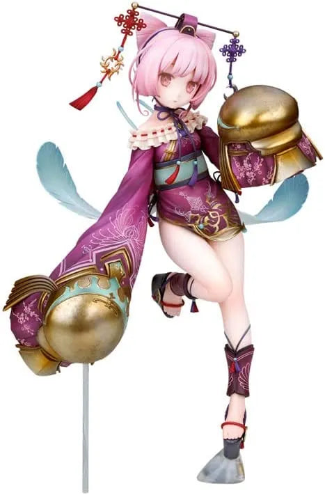 Atelier Sophie ~Fushigi na Hon no Renkinjutsushi~ - Corneria - 1/7 (Alter)ㅤ – Alter – ActionFigureBrasil