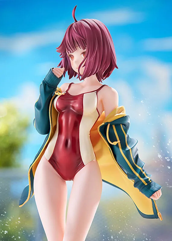 Atelier Sophie ~Fushigi na Hon no Renkinjutsushi~ - Sophie Neuenmuller - 1/7 - Kyouei Mizugi Ver. (Amakuni, Hobby Japan) [Shop Exclusive]ㅤ – Amakuni – ActionFigureBrasil