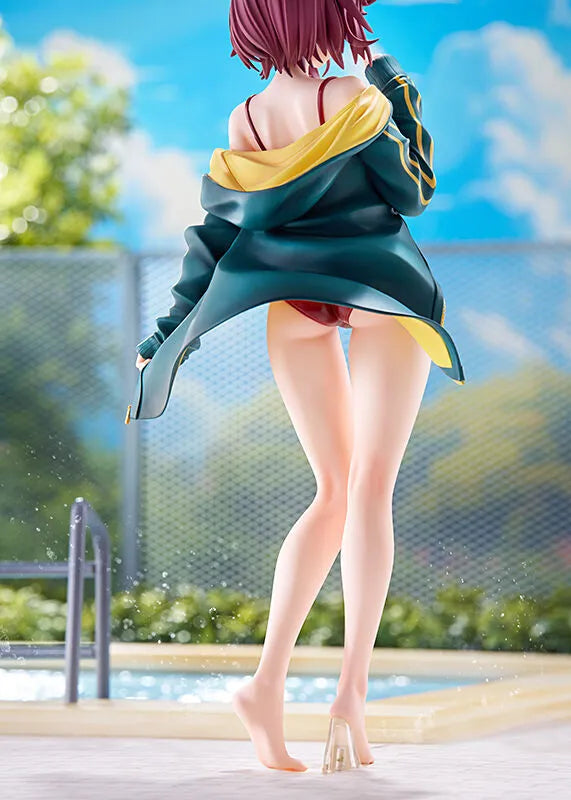 Atelier Sophie ~Fushigi na Hon no Renkinjutsushi~ - Sophie Neuenmuller - 1/7 - Kyouei Mizugi Ver. (Amakuni, Hobby Japan) [Shop Exclusive]ㅤ – Amakuni – ActionFigureBrasil