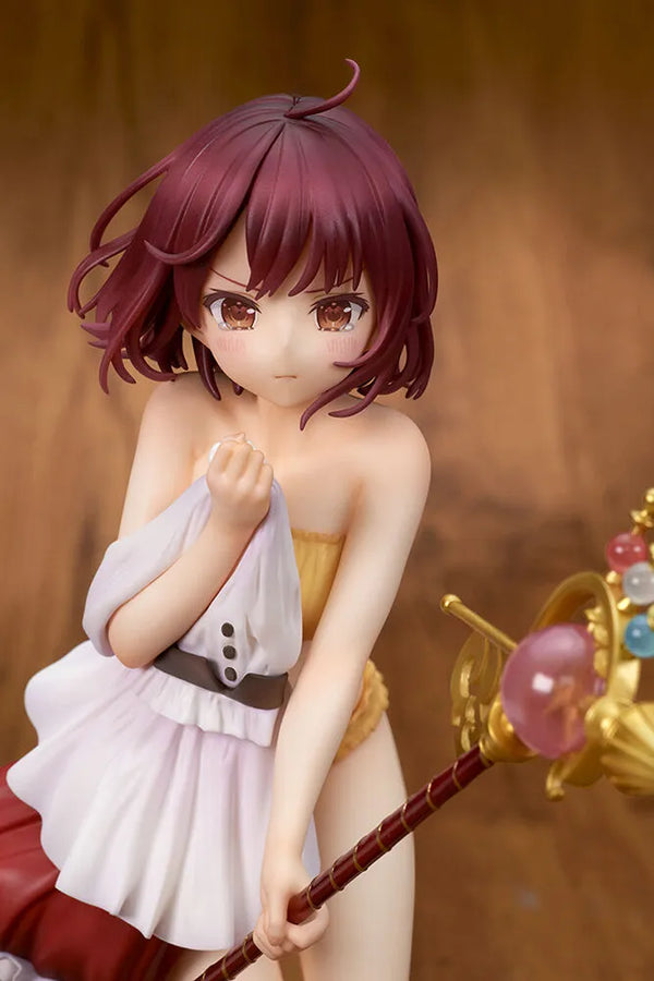 Atelier Sophie ~Fushigi na Hon no Renkinjutsushi~ - Sophie Neuenmuller - 1/7 - Okigae Mode (Ques Q)ㅤ – quesQ – ActionFigureBrasil