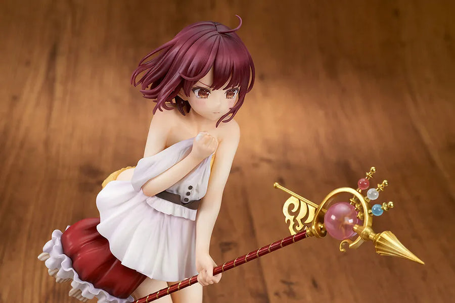 Atelier Sophie ~Fushigi na Hon no Renkinjutsushi~ - Sophie Neuenmuller - 1/7 - Okigae Mode (Ques Q)ㅤ – quesQ – ActionFigureBrasil