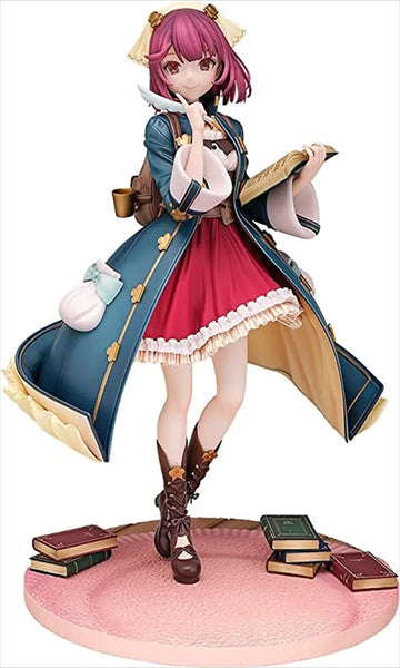 Atelier Sophie ~Fushigi na Hon no Renkinjutsushi~ - Sophie Neuenmuller - KT Model+ - 1/7 - Everyday Ver. (Koei Tecmo Games, Wonderful Works)ㅤ – Wonderful Works – ActionFigureBrasil