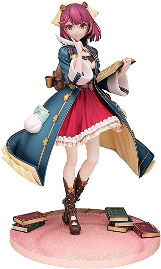 Atelier Sophie ~Fushigi na Hon no Renkinjutsushi~ - Sophie Neuenmuller - KT Model+ - 1/7 - Everyday Ver. (Koei Tecmo Games, Wonderful Works)ㅤ – Wonderful Works – ActionFigureBrasil