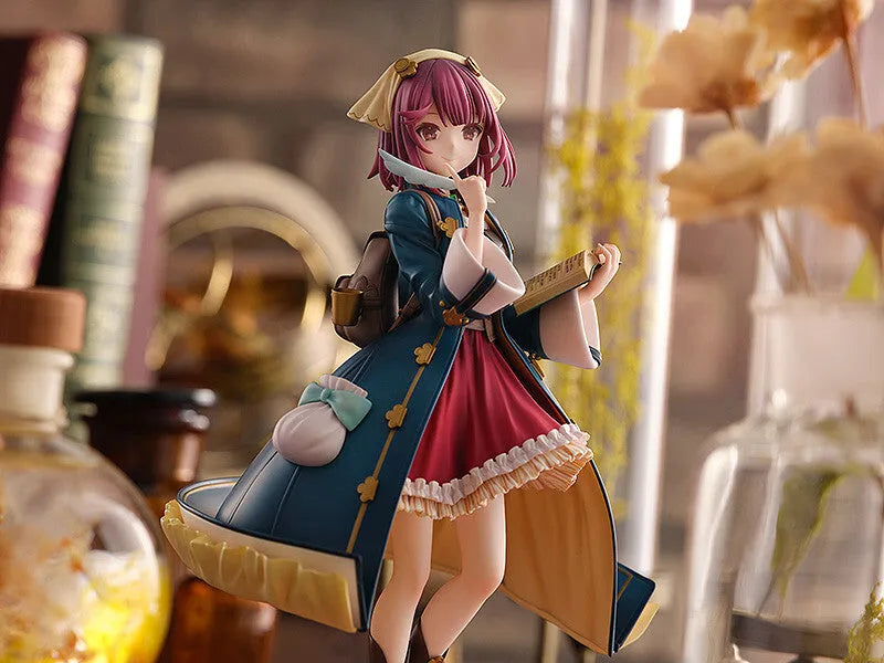 Atelier Sophie ~Fushigi na Hon no Renkinjutsushi~ - Sophie Neuenmuller - KT Model+ - 1/7 - Everyday Ver. (Koei Tecmo Games, Wonderful Works)ㅤ – Wonderful Works – ActionFigureBrasil