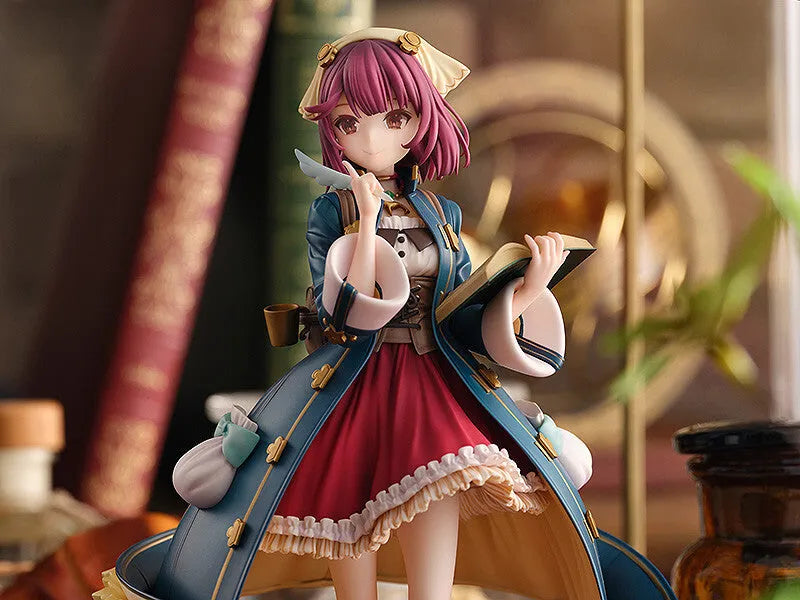 Atelier Sophie ~Fushigi na Hon no Renkinjutsushi~ - Sophie Neuenmuller - KT Model+ - 1/7 - Everyday Ver. (Koei Tecmo Games, Wonderful Works)ㅤ – Wonderful Works – ActionFigureBrasil