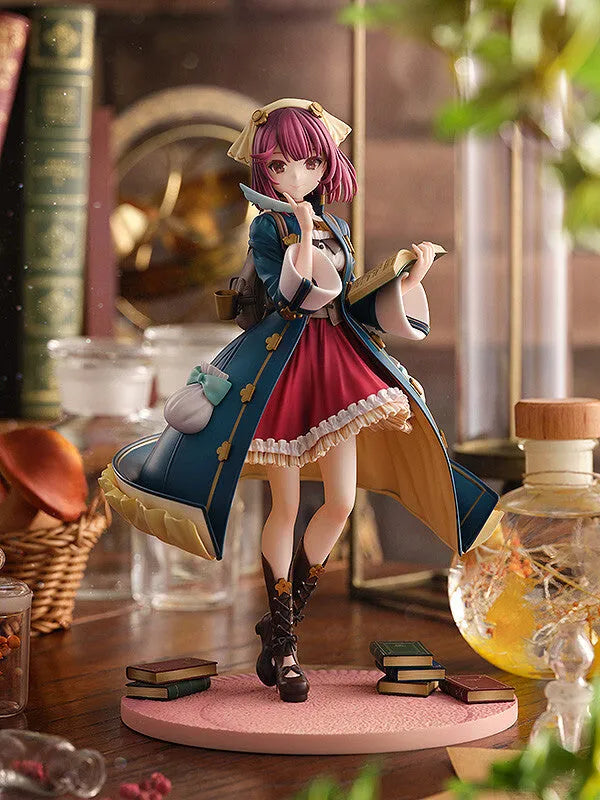 Atelier Sophie ~Fushigi na Hon no Renkinjutsushi~ - Sophie Neuenmuller - KT Model+ - 1/7 - Everyday Ver. (Koei Tecmo Games, Wonderful Works)ㅤ – Wonderful Works – ActionFigureBrasil