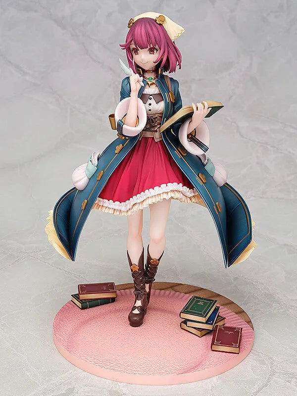 Atelier Sophie ~Fushigi na Hon no Renkinjutsushi~ - Sophie Neuenmuller - KT Model+ - 1/7 - Everyday Ver. (Koei Tecmo Games, Wonderful Works)ㅤ – Wonderful Works – ActionFigureBrasil