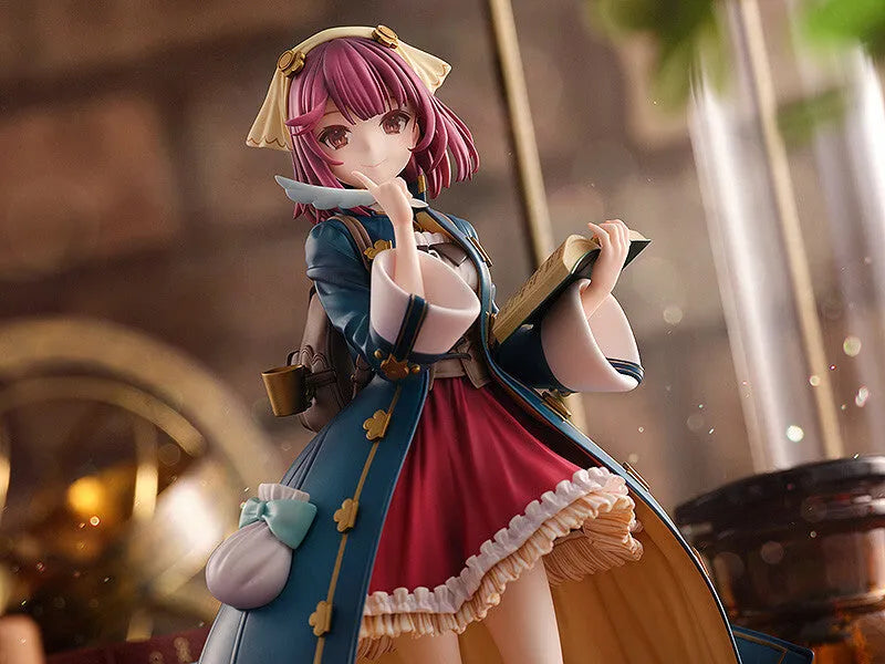 Atelier Sophie ~Fushigi na Hon no Renkinjutsushi~ - Sophie Neuenmuller - KT Model+ - 1/7 - Everyday Ver. (Koei Tecmo Games, Wonderful Works)ㅤ – Wonderful Works – ActionFigureBrasil