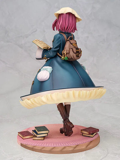 Atelier Sophie ~Fushigi na Hon no Renkinjutsushi~ - Sophie Neuenmuller - KT Model+ - 1/7 - Everyday Ver. (Koei Tecmo Games, Wonderful Works)ㅤ – Wonderful Works – ActionFigureBrasil — com base expositora