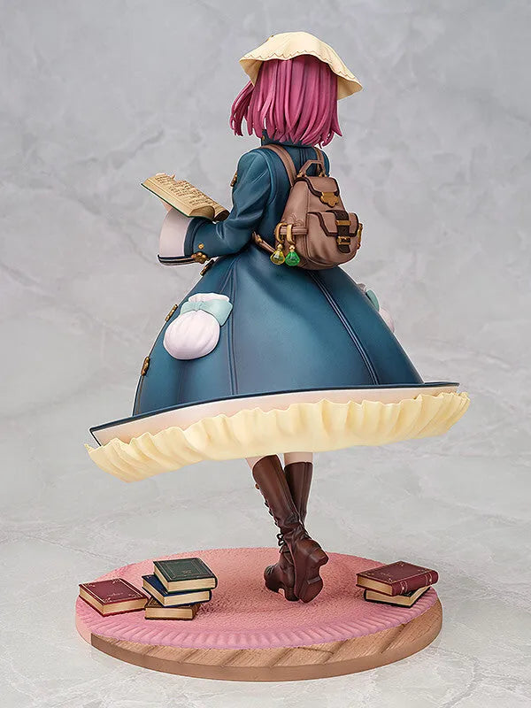 Atelier Sophie ~Fushigi na Hon no Renkinjutsushi~ - Sophie Neuenmuller - KT Model+ - 1/7 - Everyday Ver. (Koei Tecmo Games, Wonderful Works)ㅤ – Wonderful Works – ActionFigureBrasil