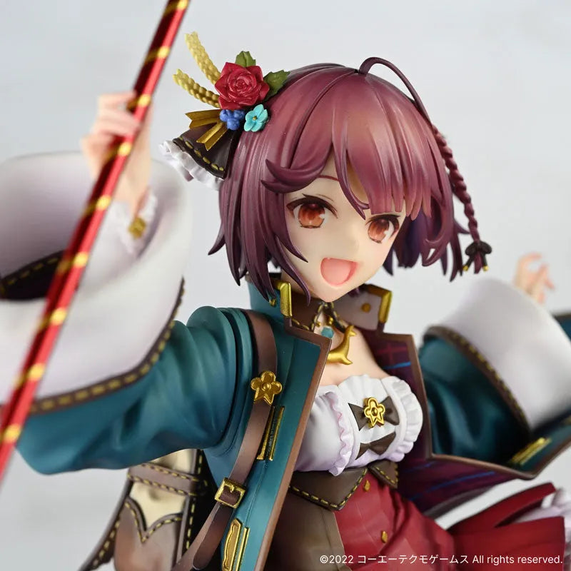 Atelier Sophie: The Alchemist of the Mysterious Book Sophie 1/7ㅤ – 1/ONE SLASH – ActionFigureBrasil