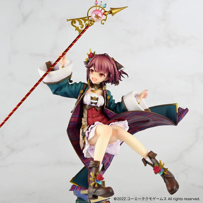 Atelier Sophie: The Alchemist of the Mysterious Book Sophie 1/7ㅤ – 1/ONE SLASH – ActionFigureBrasil — acessórios