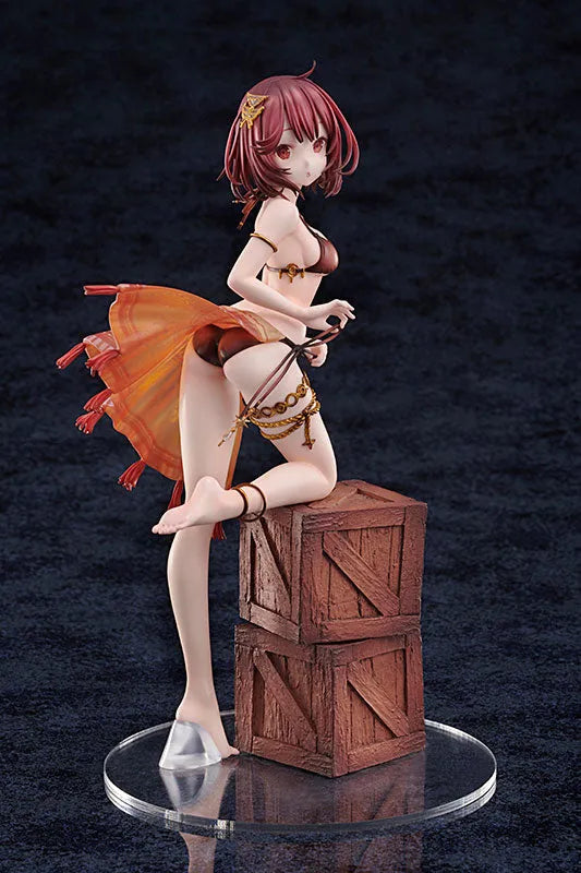 Atelier Sophie: The Alchemist of the Mysterious Book Sophie Neuenmuller Swimsuit Ver.ㅤ – Amakuni – ActionFigureBrasil