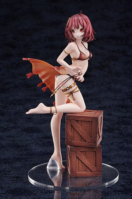 Atelier Sophie: The Alchemist of the Mysterious Book Sophie Neuenmuller Swimsuit Ver.ㅤ – Amakuni – ActionFigureBrasil