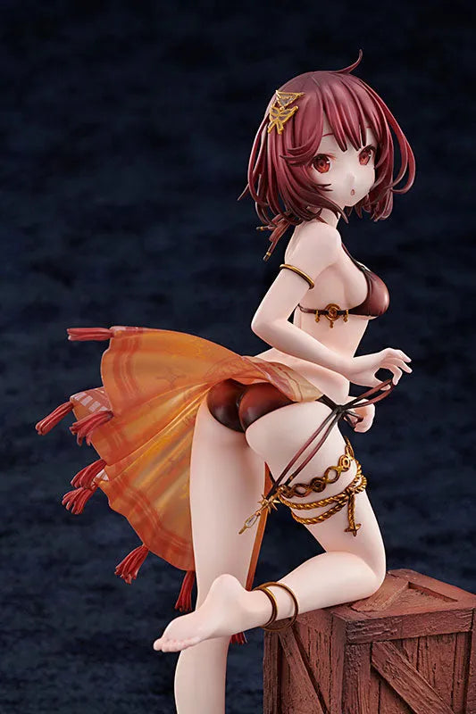 Atelier Sophie: The Alchemist of the Mysterious Book Sophie Neuenmuller Swimsuit Ver.ㅤ – Amakuni – ActionFigureBrasil
