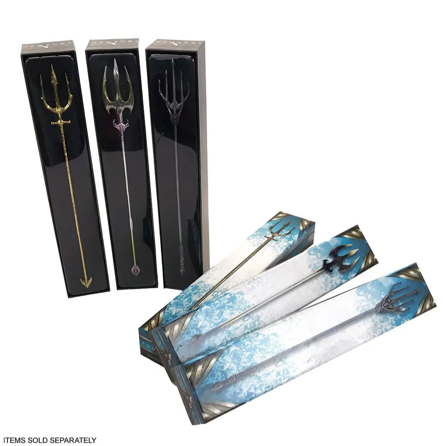 Atlanna Trident – Factory Entertainment – ActionFigure Brasil