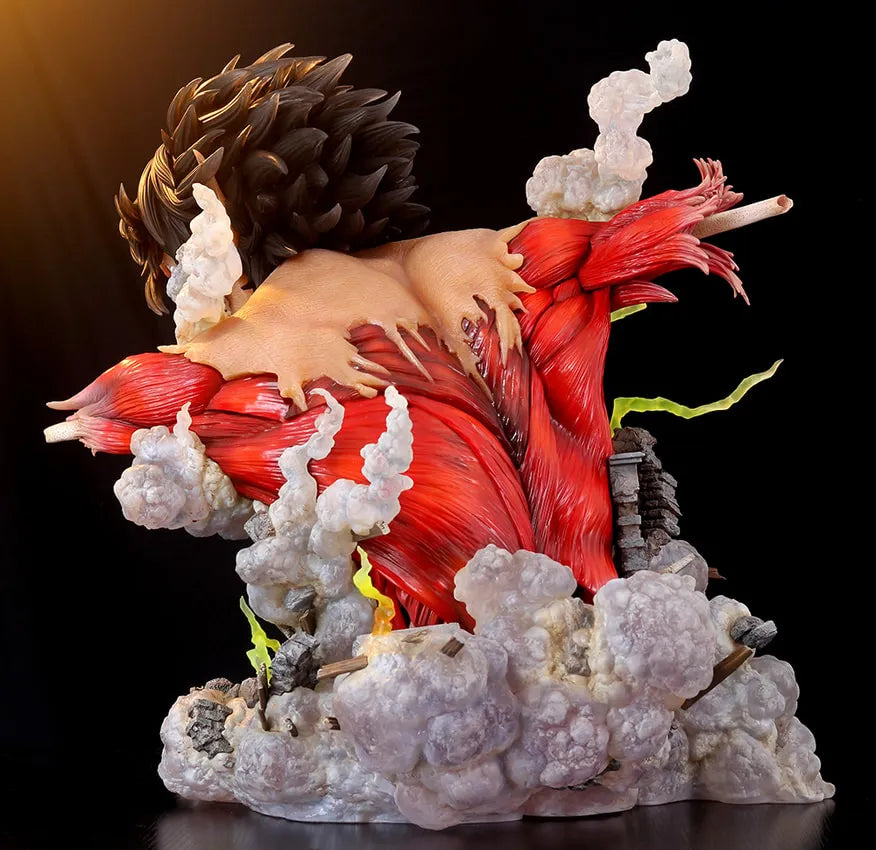 Attack on Titan - Hope for Humanity - LIMITED EDITION: 50 – Kinetiquettes – ActionFigure Brasil