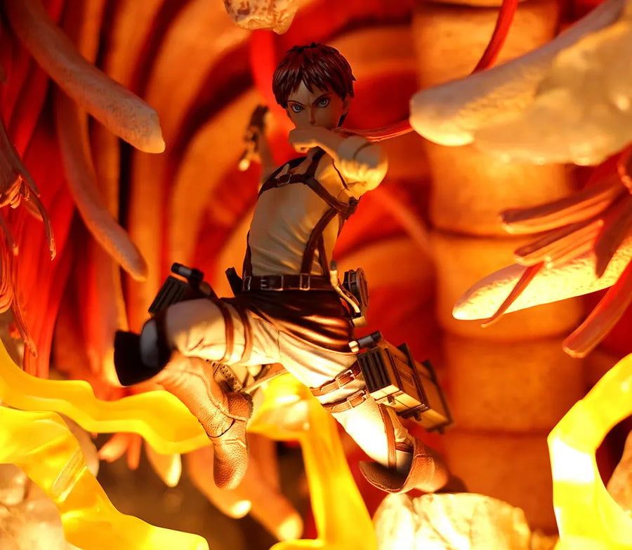Attack on Titan - Hope for Humanity - LIMITED EDITION: 50 – Kinetiquettes – ActionFigure Brasil