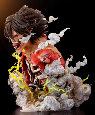 Attack on Titan - Hope for Humanity - LIMITED EDITION: 50 – Kinetiquettes – ActionFigure Brasil — close