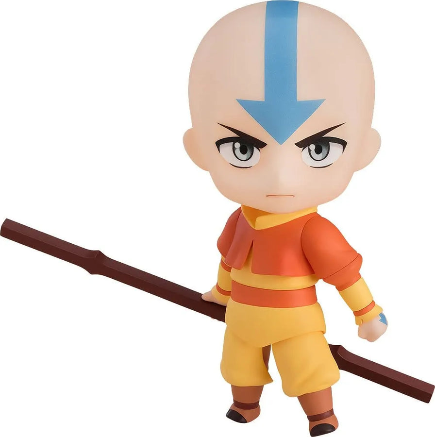 Avatar: The Last Airbender - Aang - Nendoroid #1867 (Good Smile Company)ㅤ – Good Smile Company – ActionFigureBrasil
