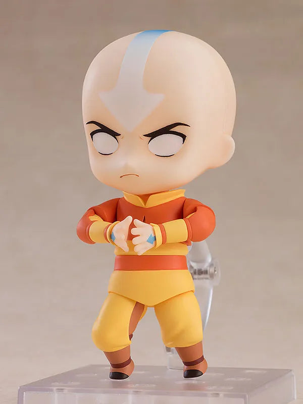 Avatar: The Last Airbender - Aang - Nendoroid #1867 (Good Smile Company)ㅤ – Good Smile Company – ActionFigureBrasil