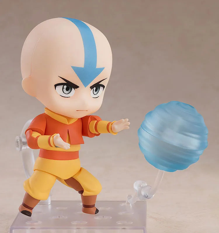 Avatar: The Last Airbender - Aang - Nendoroid #1867 (Good Smile Company)ㅤ – Good Smile Company – ActionFigureBrasil