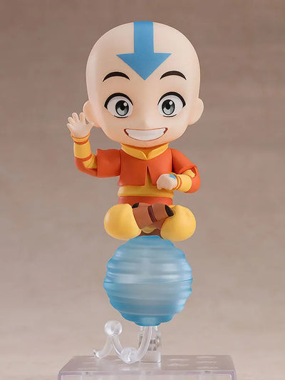Avatar: The Last Airbender - Aang - Nendoroid #1867 (Good Smile Company)ㅤ – Good Smile Company – ActionFigureBrasil — embalagem