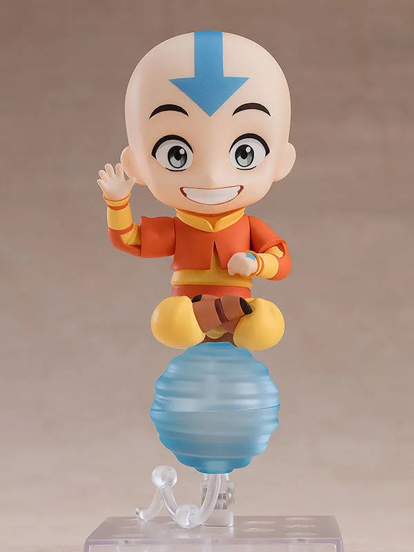 Avatar: The Last Airbender - Aang - Nendoroid #1867 (Good Smile Company)ㅤ – Good Smile Company – ActionFigureBrasil