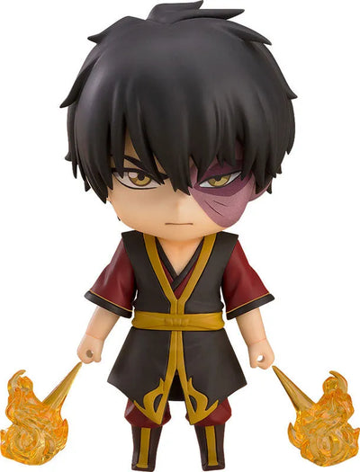 Avatar: The Last Airbender - Zuko - Nendoroid #2772 (Good Smile Company)ㅤ – Good Smile Company – ActionFigureBrasil