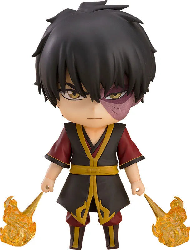Avatar: The Last Airbender - Zuko - Nendoroid #2772 (Good Smile Company)ㅤ – Good Smile Company – ActionFigureBrasil