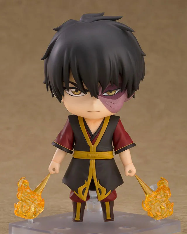 Avatar: The Last Airbender - Zuko - Nendoroid #2772 (Good Smile Company)ㅤ – Good Smile Company – ActionFigureBrasil