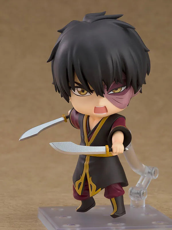 Avatar: The Last Airbender - Zuko - Nendoroid #2772 (Good Smile Company)ㅤ – Good Smile Company – ActionFigureBrasil