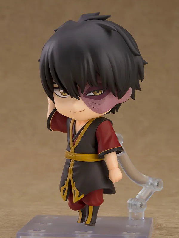 Avatar: The Last Airbender - Zuko - Nendoroid #2772 (Good Smile Company)ㅤ – Good Smile Company – ActionFigureBrasil