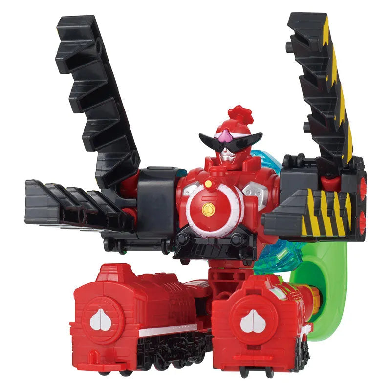 Avataro Sentai Donbrothers Change Heroes Don Momotaro Alter & Tokkyuger Alter Setㅤ – Bandai – ActionFigureBrasil