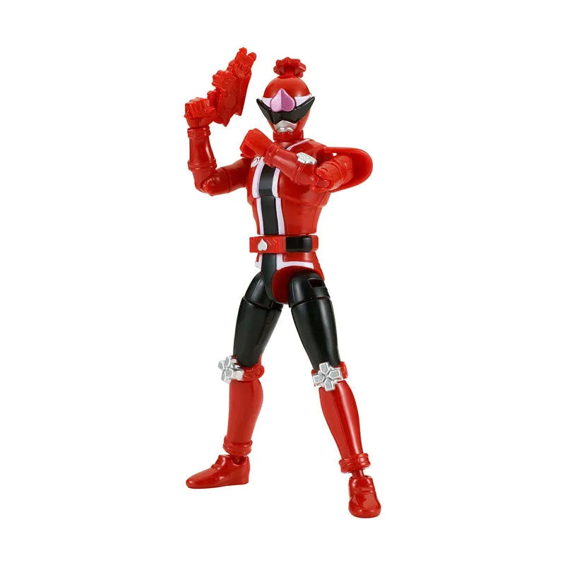 Avataro Sentai Donbrothers - Don Momotaro - Change Heroes (Bandai)ㅤ – Bandai – ActionFigureBrasil