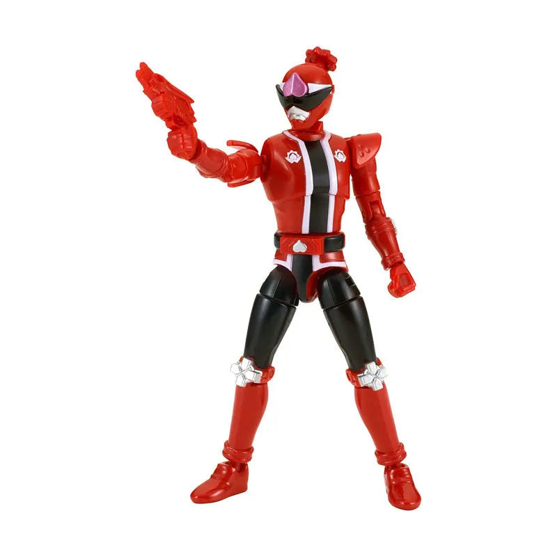 Avataro Sentai Donbrothers - Don Momotaro - Change Heroes (Bandai)ㅤ – Bandai – ActionFigureBrasil