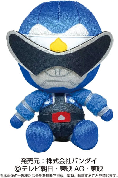 Avataro Sentai Donbrothers - Sentai Hero Plush Series - Brother Saru (Bandai)ㅤ – Bandai – ActionFigureBrasil
