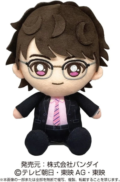 Avataro Sentai Donbrothers - Sentai Hero Plush Series - Kijino Tsuyoshi (Bandai)ㅤ – Bandai – ActionFigureBrasil