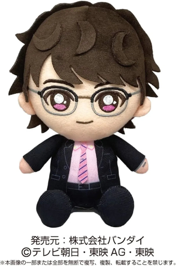 Avataro Sentai Donbrothers - Sentai Hero Plush Series - Kijino Tsuyoshi (Bandai)ㅤ – Bandai – ActionFigureBrasil