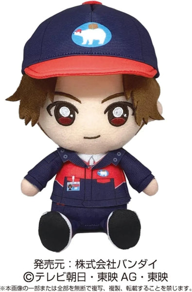 Avataro Sentai Donbrothers - Sentai Hero Plush Series - Momoi Taro (Bandai)ㅤ – Bandai – ActionFigureBrasil