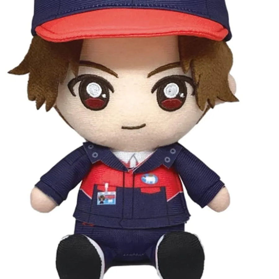 Avataro Sentai Donbrothers - Sentai Hero Plush Series - Momoi Taro (Bandai)ㅤ – Bandai – ActionFigureBrasil