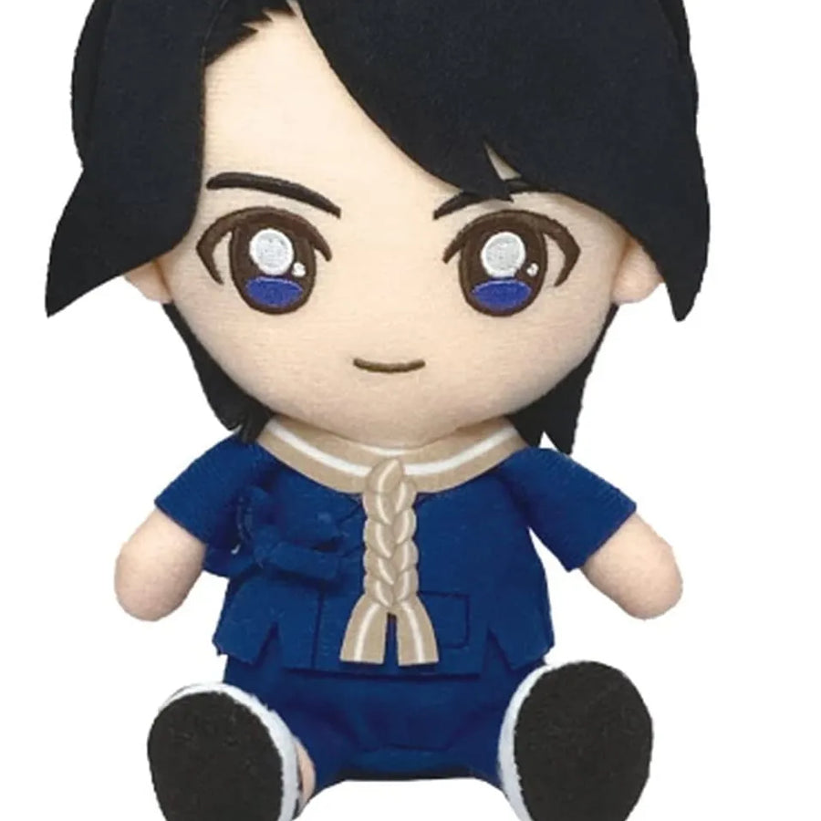 Avataro Sentai Donbrothers - Sentai Hero Plush Series - Saruhara Shinichi (Bandai)ㅤ – Bandai – ActionFigureBrasil