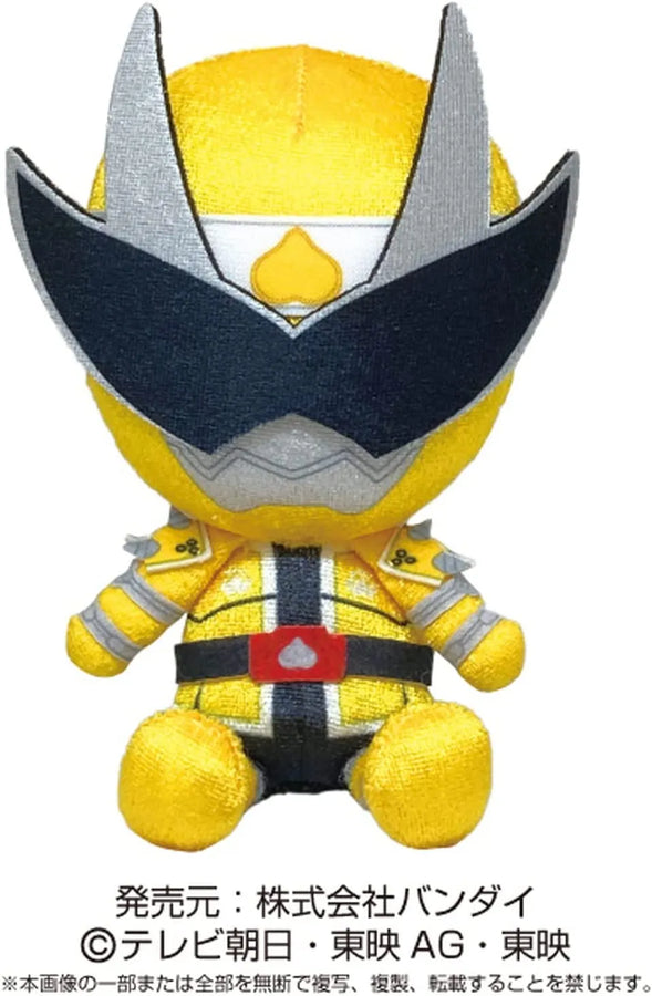 Avataro Sentai Donbrothers - Sentai Hero Plush Series - Sister Oni (Bandai)ㅤ – Bandai – ActionFigureBrasil