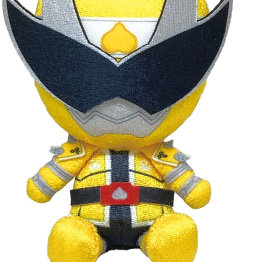 Avataro Sentai Donbrothers - Sentai Hero Plush Series - Sister Oni (Bandai)ㅤ – Bandai – ActionFigureBrasil