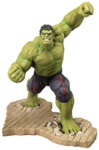 Avengers: Age of Ultron - Hulk - ARTFX+ - 1/10 (Kotobukiya)ㅤ – Kotobukiya – ActionFigureBrasil