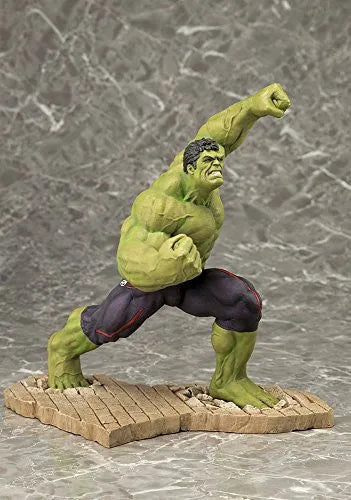 Avengers: Age of Ultron - Hulk - ARTFX+ - 1/10 (Kotobukiya)ㅤ – Kotobukiya – ActionFigureBrasil