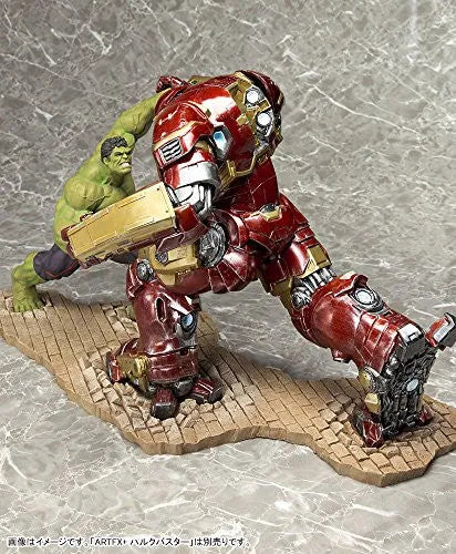 Avengers: Age of Ultron - Hulk - ARTFX+ - 1/10 (Kotobukiya)ㅤ – Kotobukiya – ActionFigureBrasil
