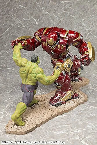 Avengers: Age of Ultron - Hulk - ARTFX+ - 1/10 (Kotobukiya)ㅤ – Kotobukiya – ActionFigureBrasil